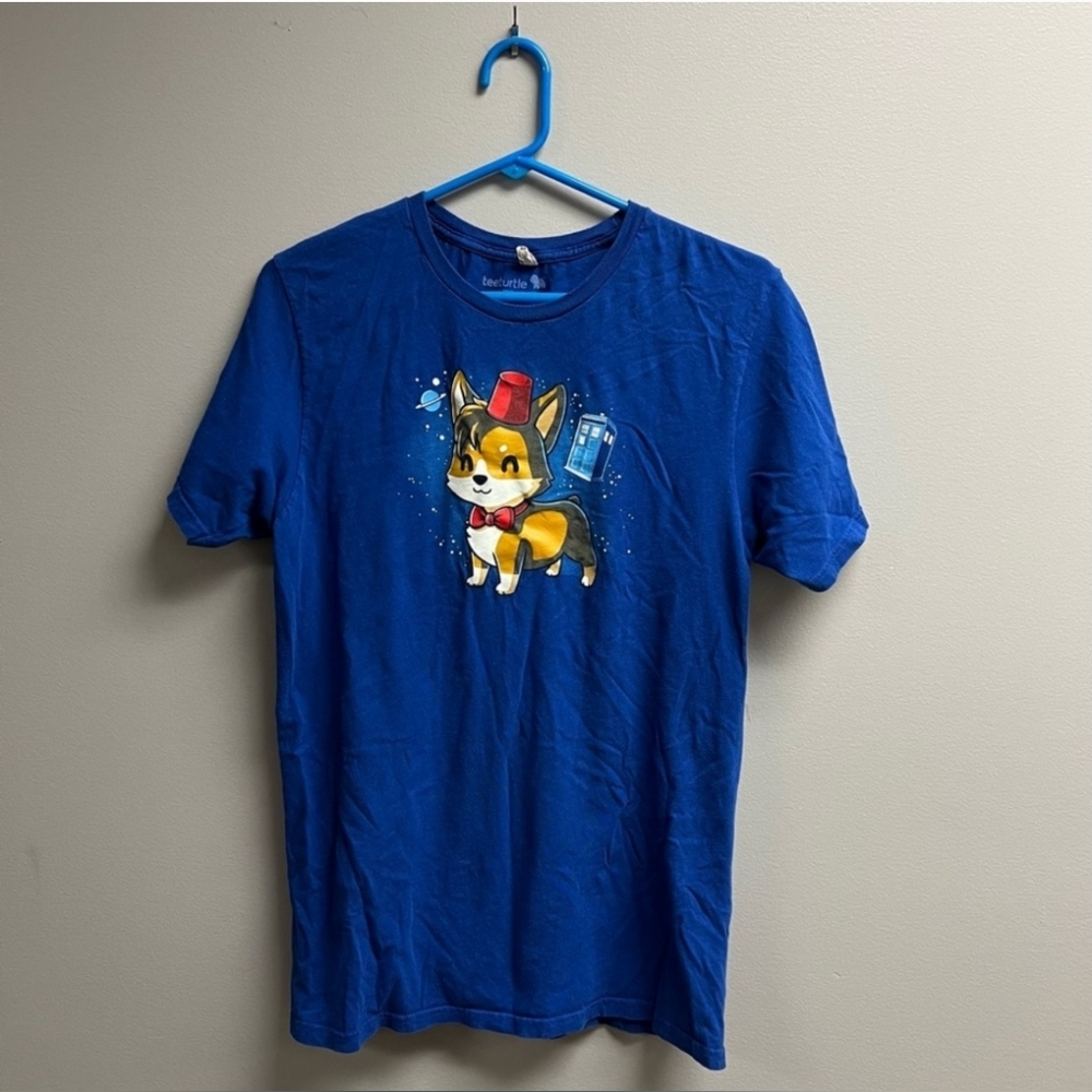 CUTE DOG TEE